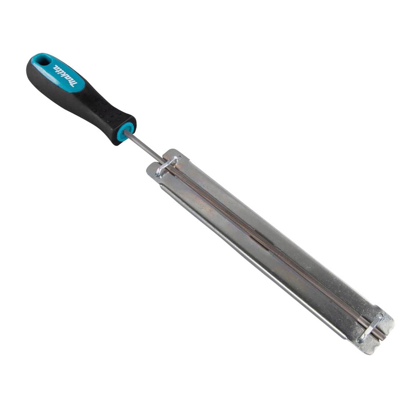 makita Feilenhalter mit Rundfeile 4,0 mm | D-70948