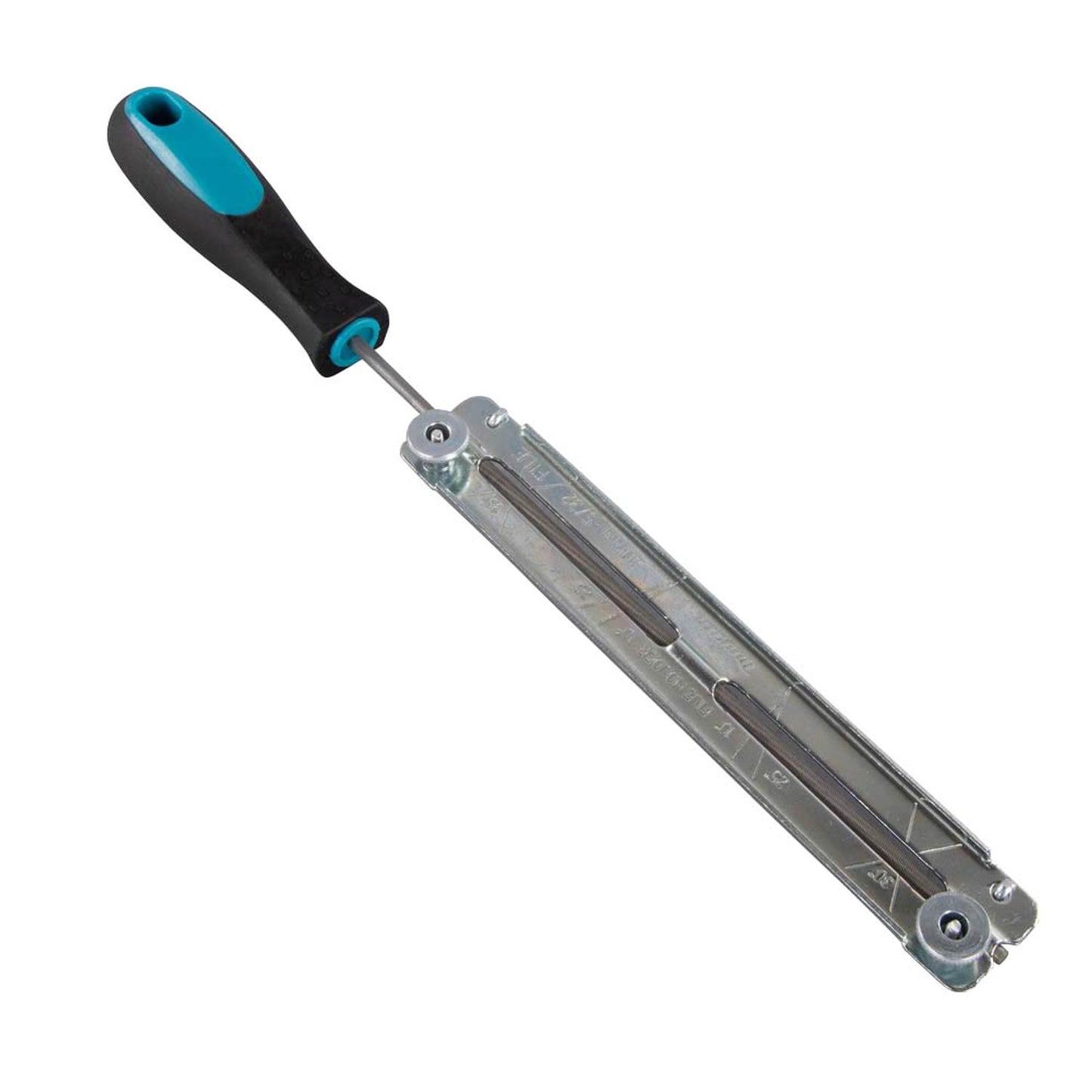 makita Feilenhalter mit Rundfeile 4,0 mm | D-70948