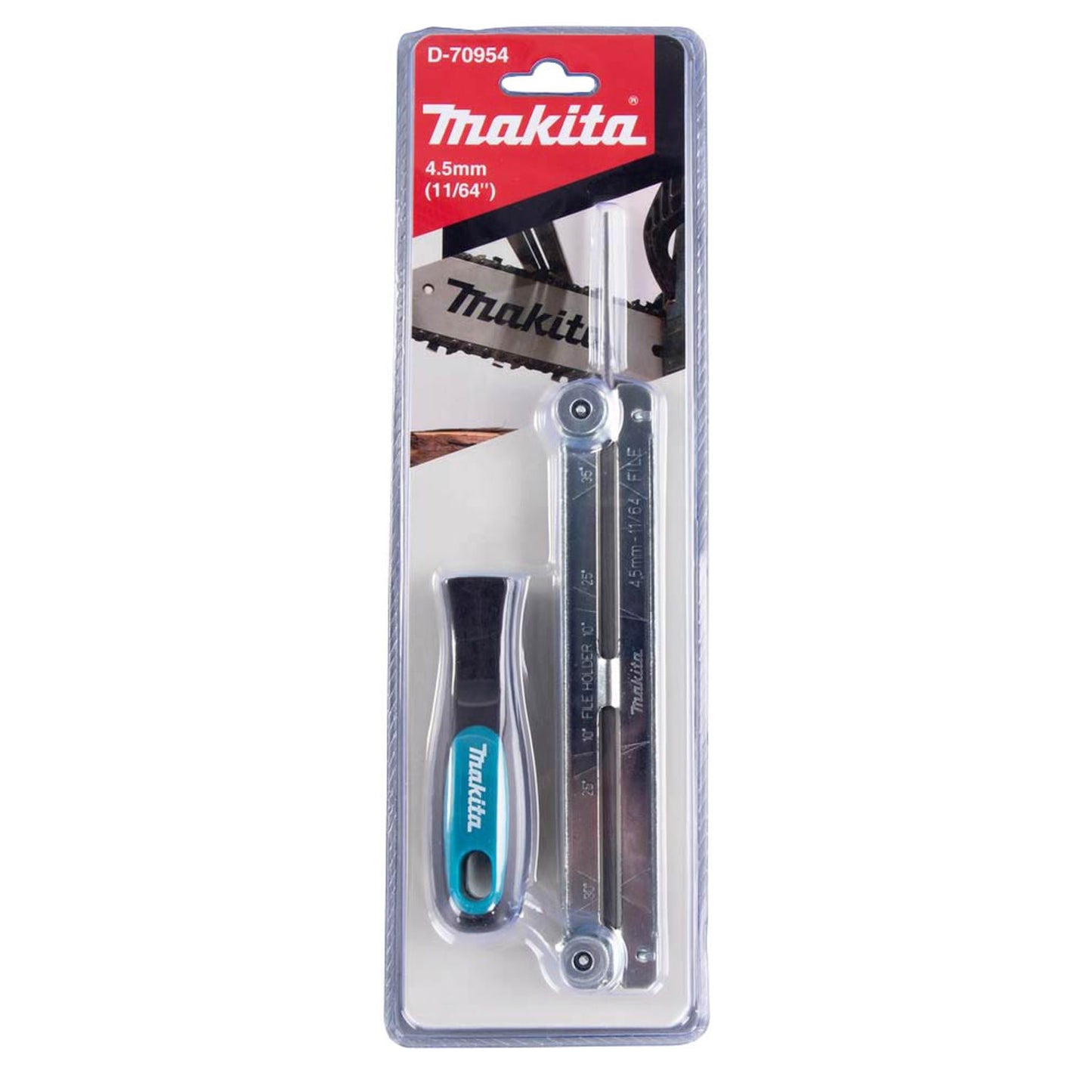 makita Feilenhalter mit Rundfeile 4,5 mm | D-70954