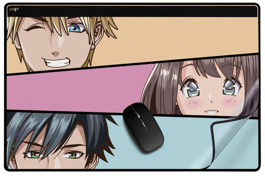 cep Schreibtischunterlage Kunststoff Manga