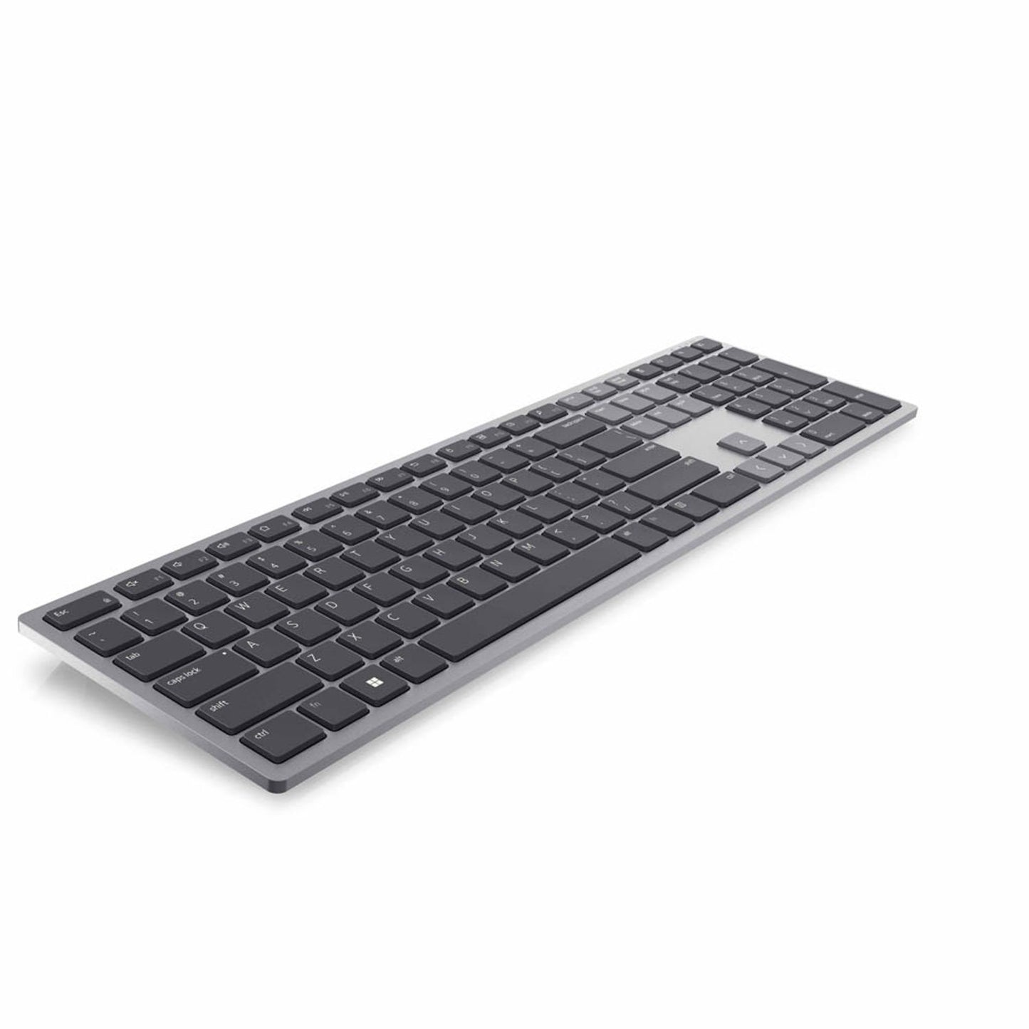 DELL KB700 Tastatur kabellos grau | KB700-GY-R-GER