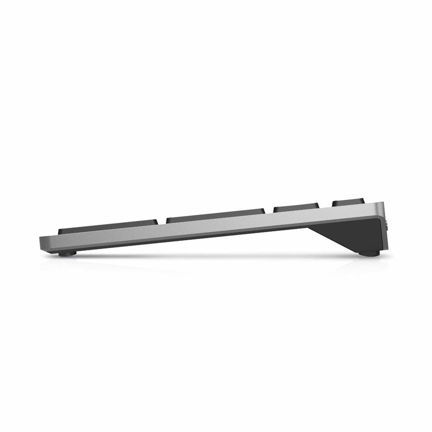 DELL KB700 Tastatur kabellos grau | KB700-GY-R-GER