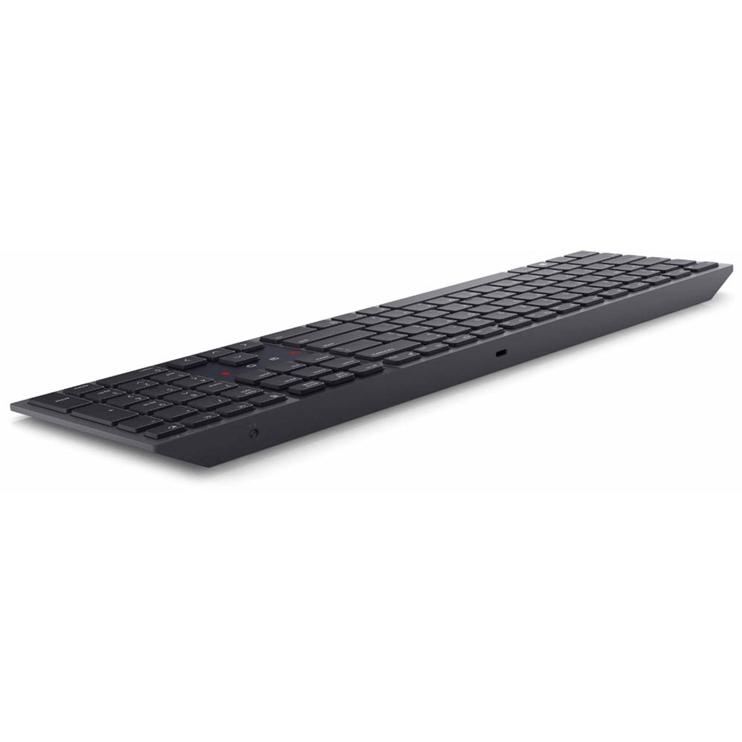 DELL KB900 Tastatur kabellos grau | KB900-GR-GER
