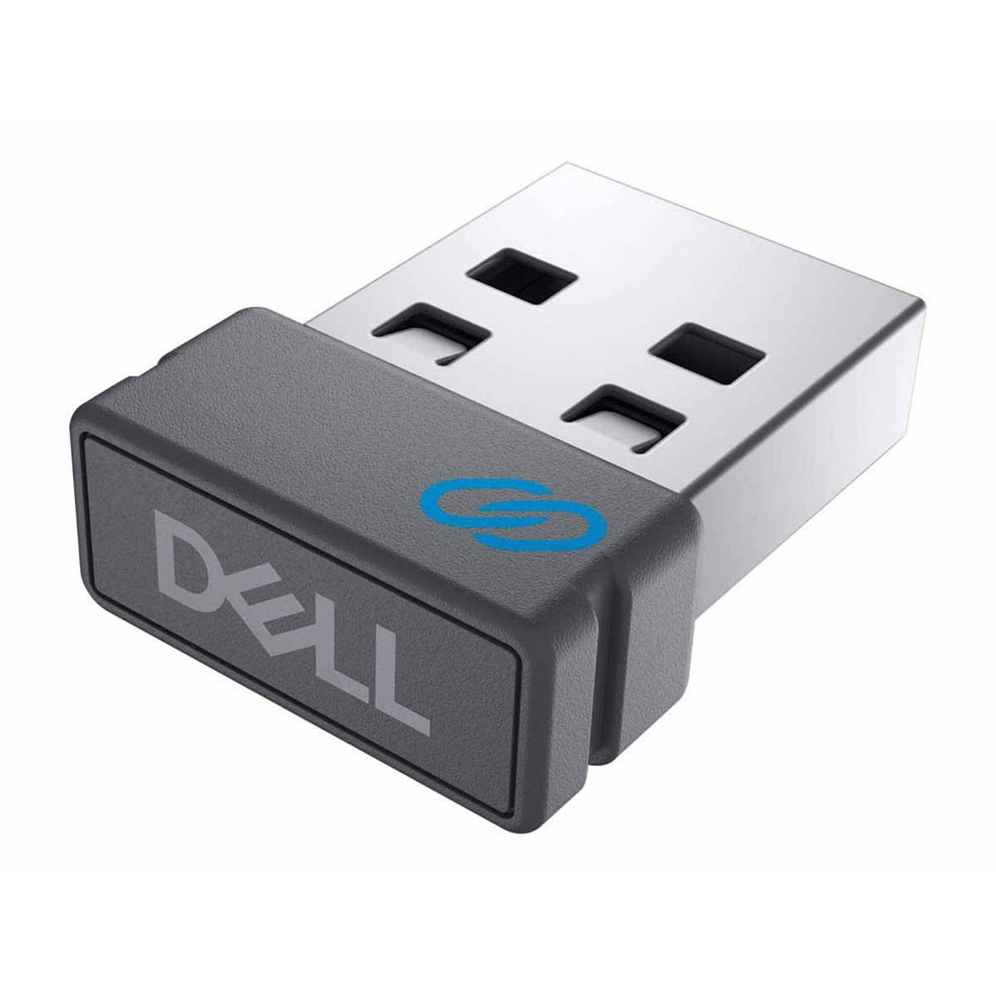 DELL KB500 Tastatur kabellos schwarz | KB500-BK-R-GER