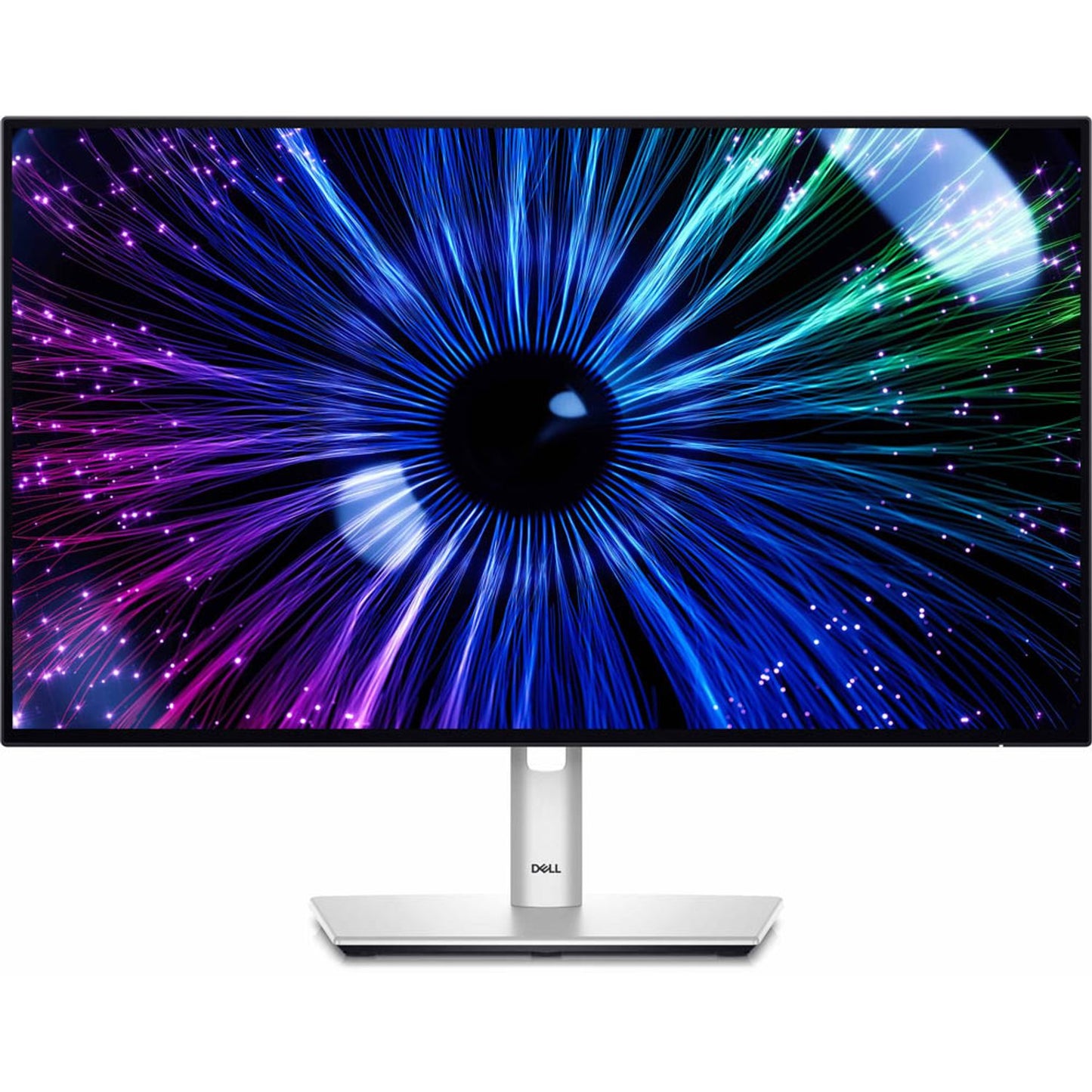 DELL UltraSharp U2424HE Monitor 61,0 cm (24,0 Zoll) silber | DELL-U2424HE