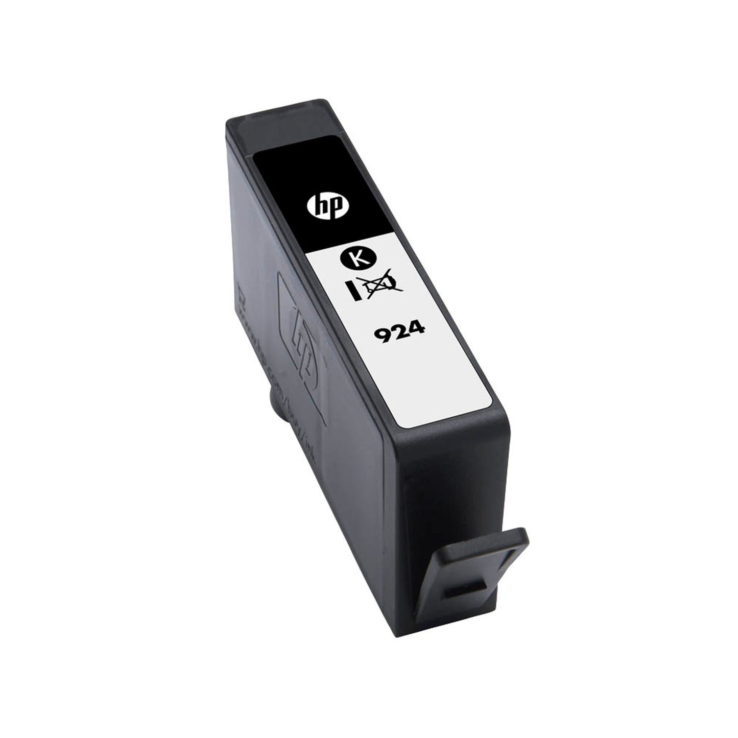 HP 924 () schwarz Druckerpatrone | 4K0U6NE