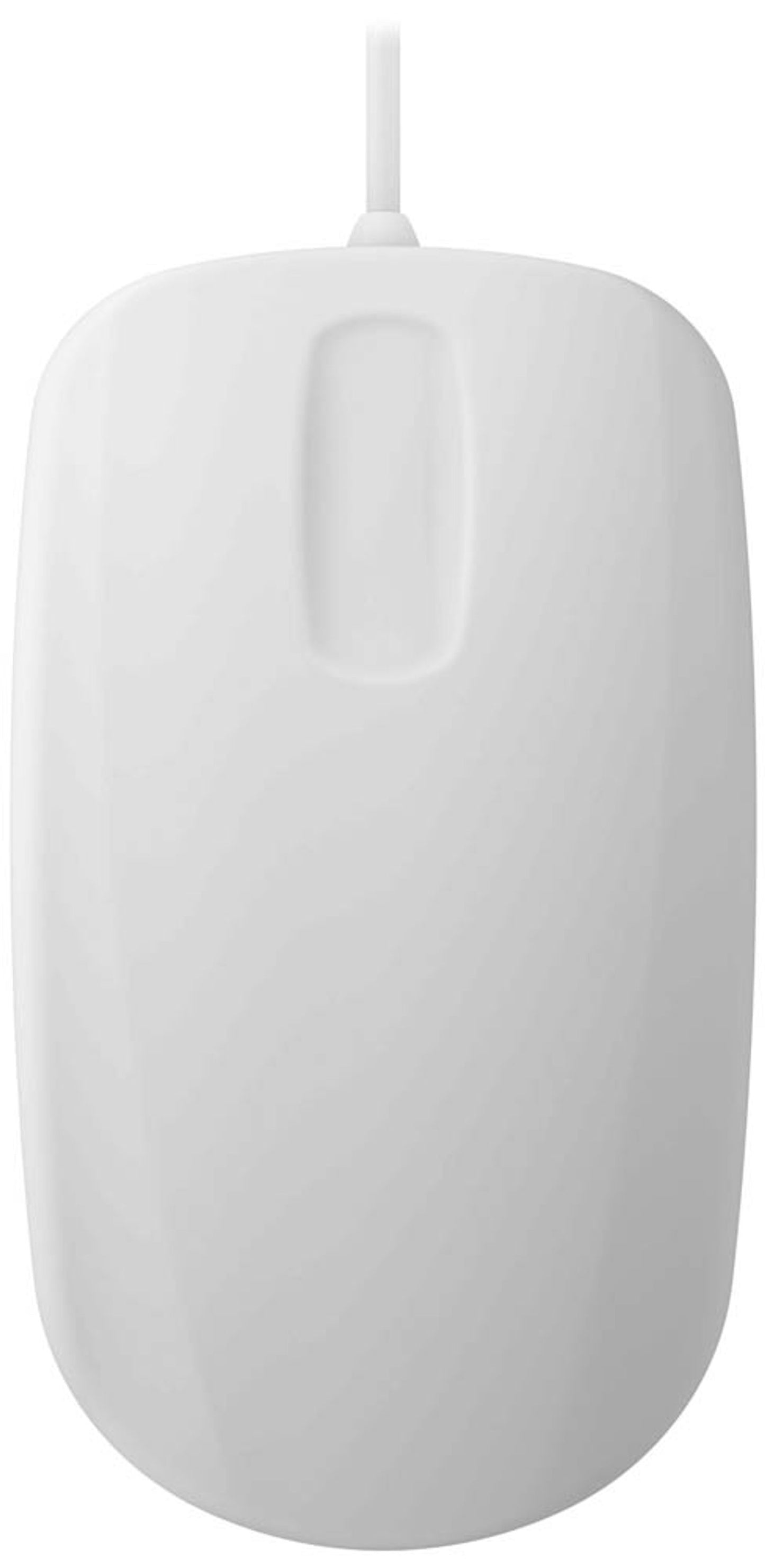 CHERRY AK-PMH3 Medical Mouse Scroll Sensor Hygiene-Maus kabelgebunden