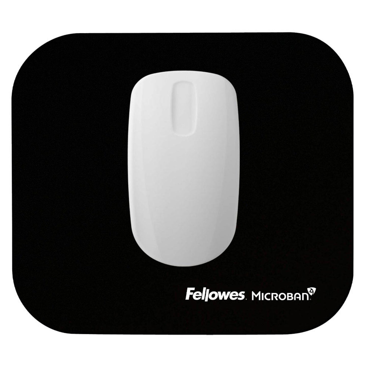 Fellowes Mousepad schwarz | 5933907