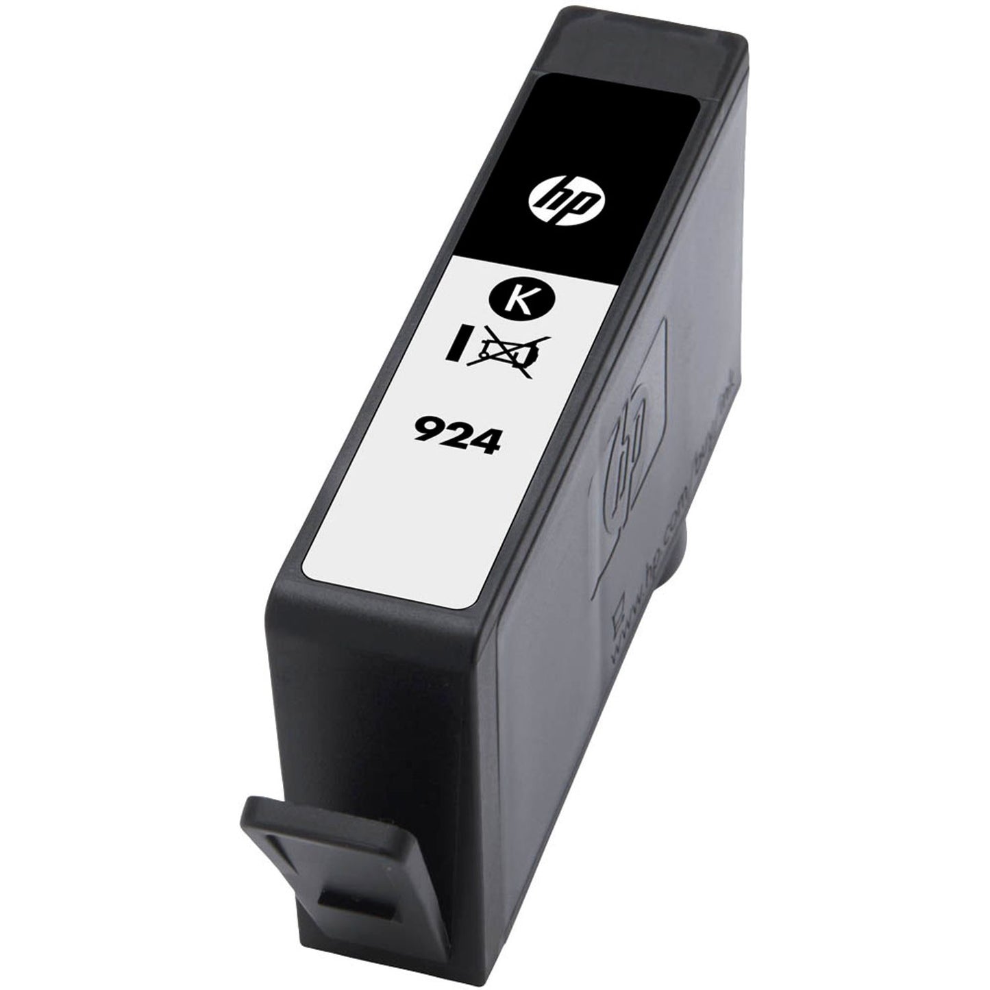 HP 924 () schwarz Druckerpatrone | 4K0U6NE