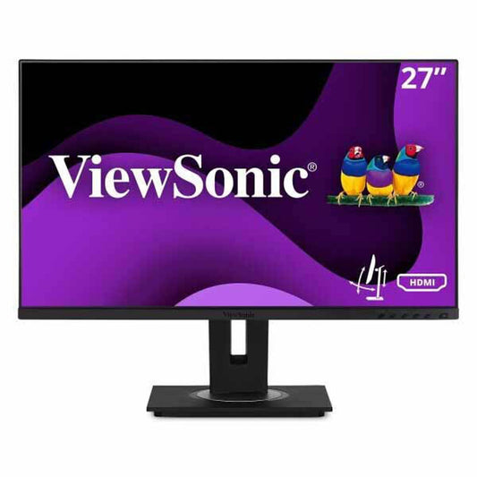 ViewSonic Monitor 69,0 cm (27,0 Zoll) schwarz | VG2748A-2