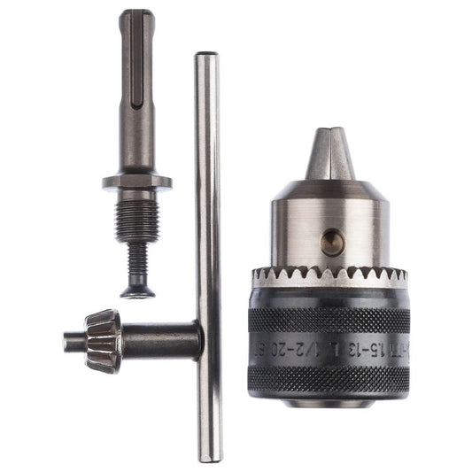 BOSCH Schnellspannbohrfutter SDS plus-Adapter mit Bohrfutter | 2607000982