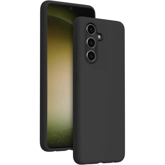 bigben Soft-Flex Case Handy-Cover für SAMSUNG Galaxy S24+ schwarz | COVSOFTGS24PB