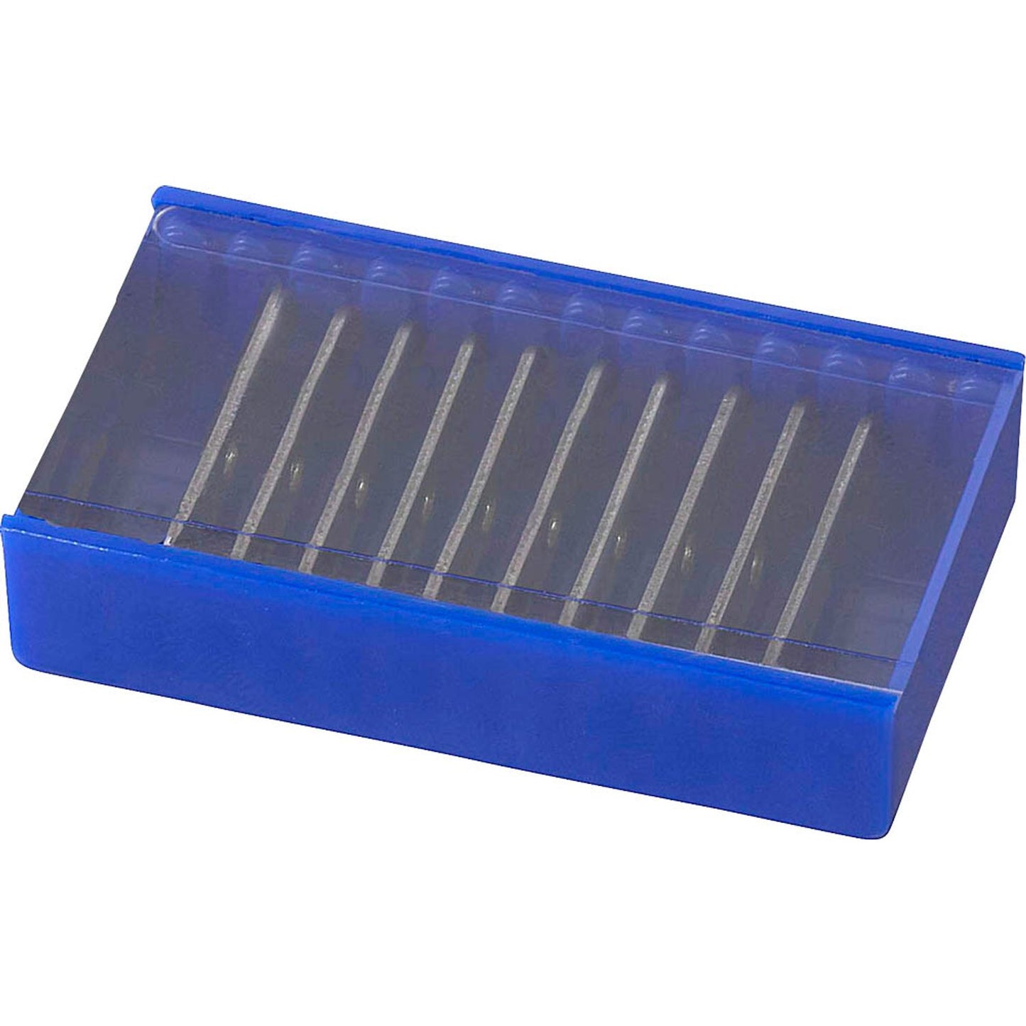 M + R Ersatzklingen für Spitzer silber | 1000050 | 1 Pack = 10 St.
