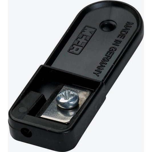 M + R Spitzer MICRO schwarz | 3140040