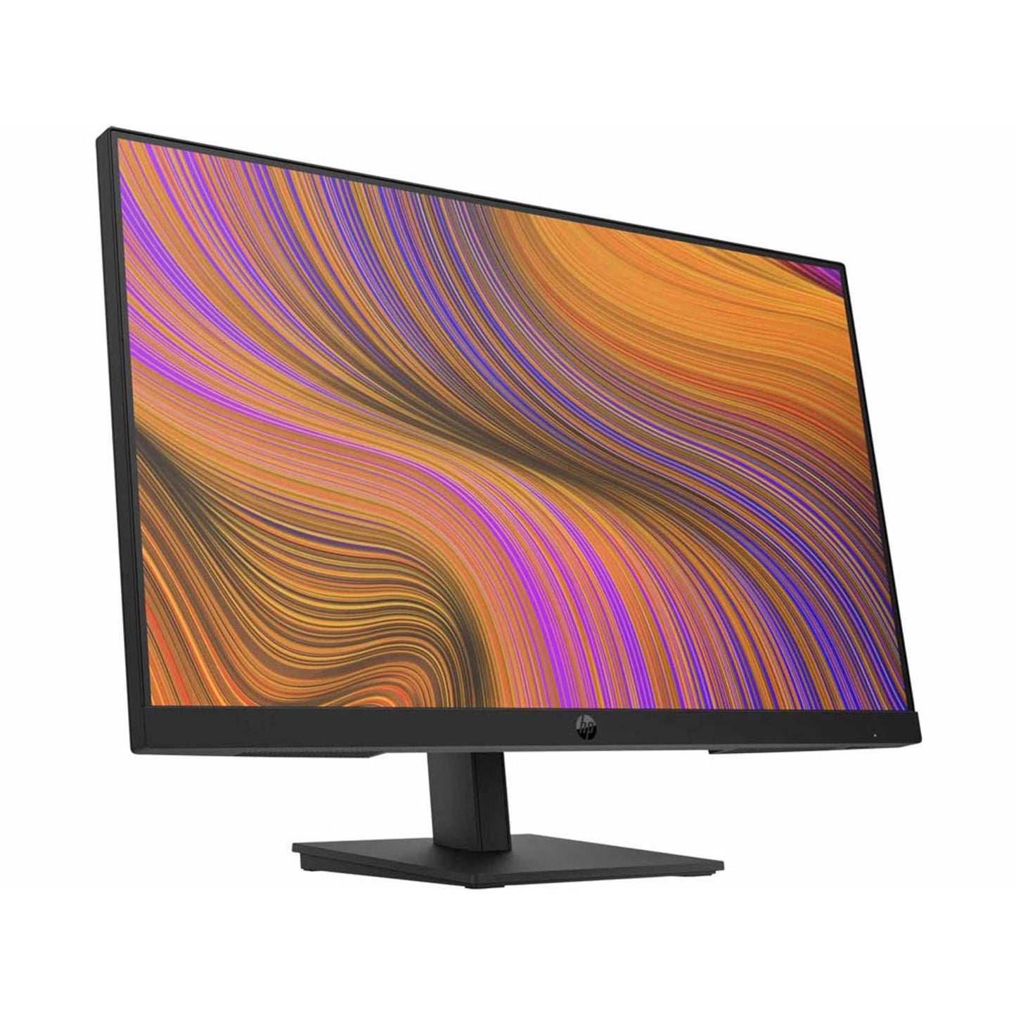 HP P24h G5 64W34AA Monitor 61,0 cm (24,0 Zoll) schwarz | 64W34AA#ABB