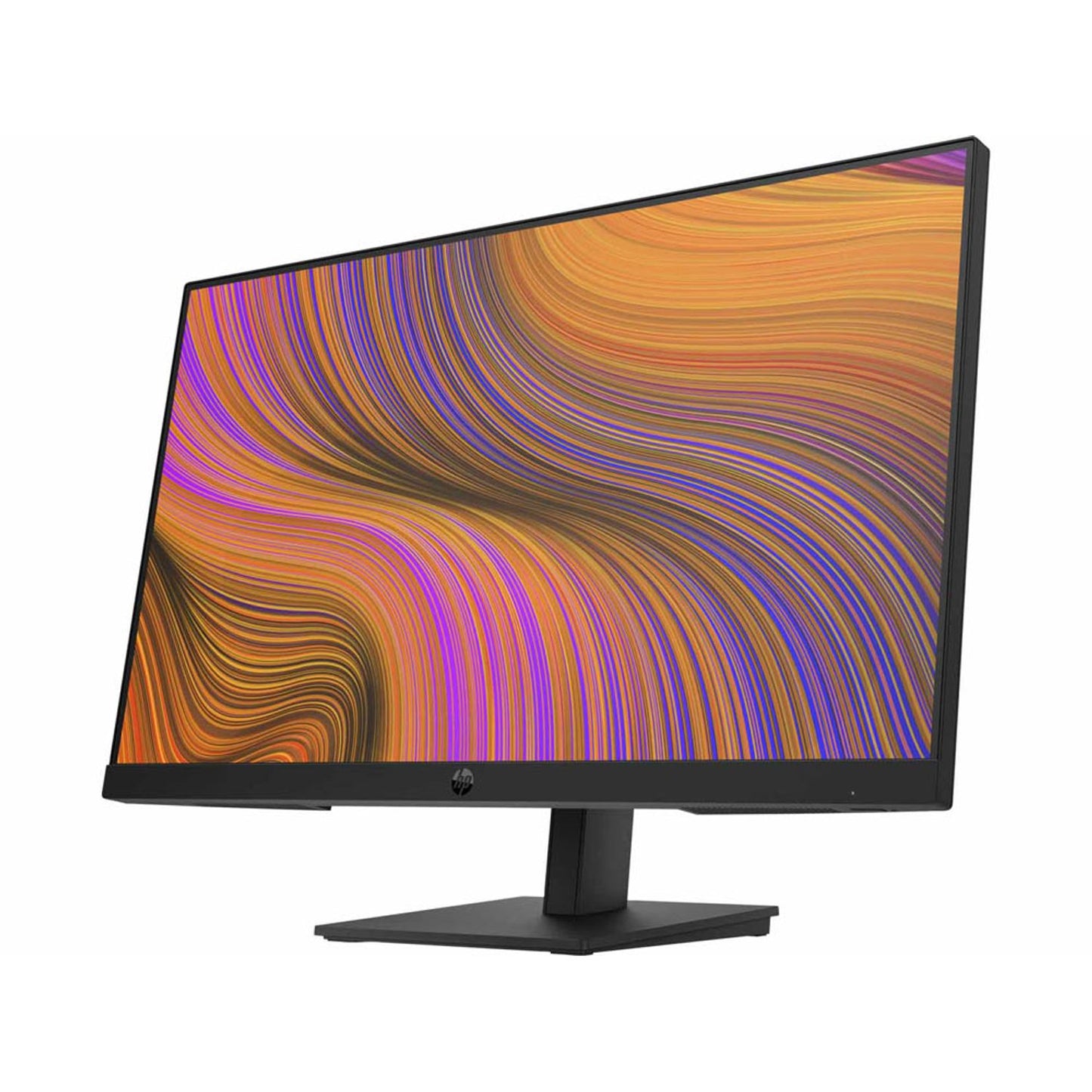 HP P24h G5 64W34AA Monitor 61,0 cm (24,0 Zoll) schwarz | 64W34AA#ABB