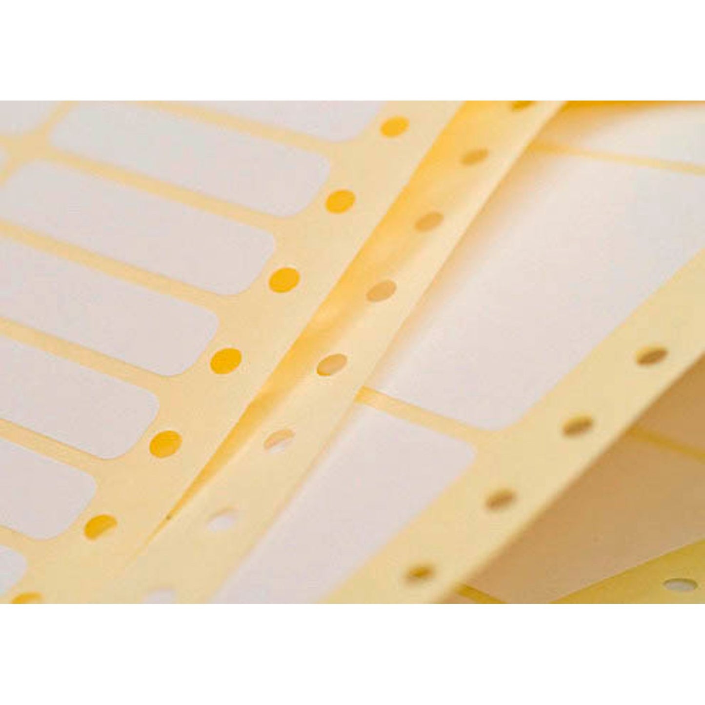 AVERY Zweckform Computer-Endlosetiketten weiß 88,9 x 35,7 mm | 3615 | 1 Pack = 4.000 Etiketten