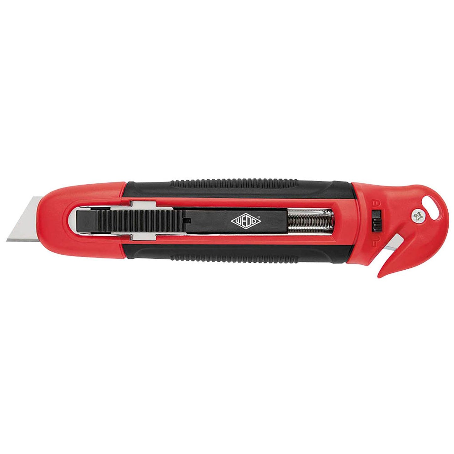 WEDO Safety-Folienschneider Cuttermesser rot 18 mm | 78805