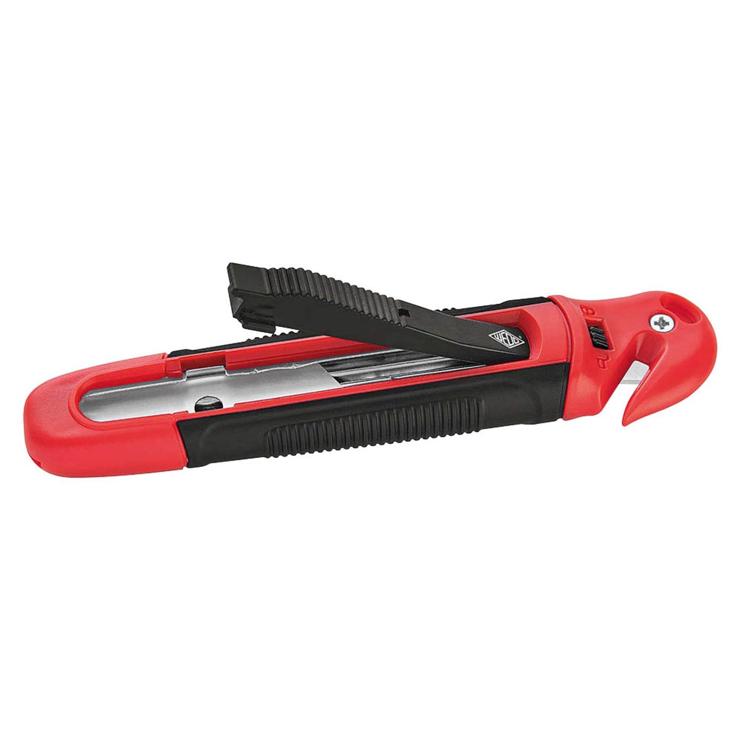 WEDO Safety-Folienschneider Cuttermesser rot 18 mm | 78805