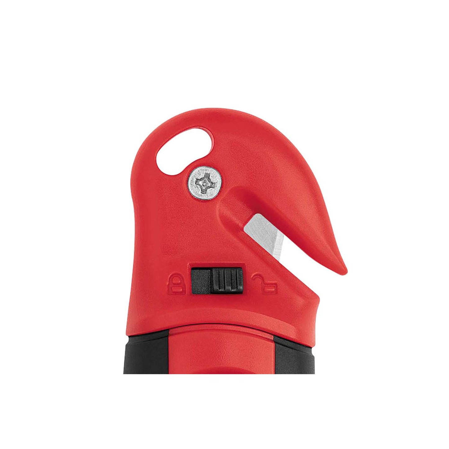 WEDO Safety-Folienschneider Cuttermesser rot 18 mm | 78805
