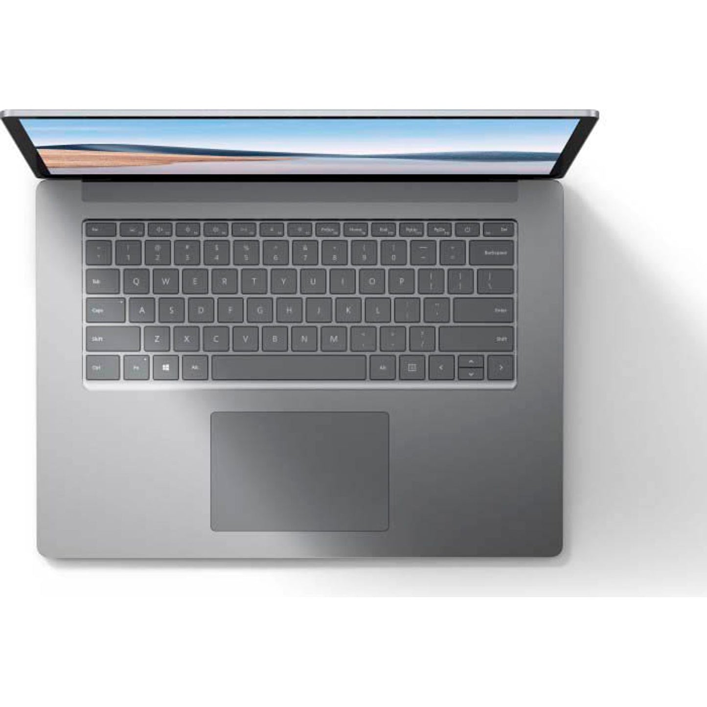 Microsoft Surface Laptop 4 Notebook 38,1 cm (15,0 Zoll), 8 GB RAM, 256 GB SSD, AMD Ryzen 7 4980U | 5V8-00005