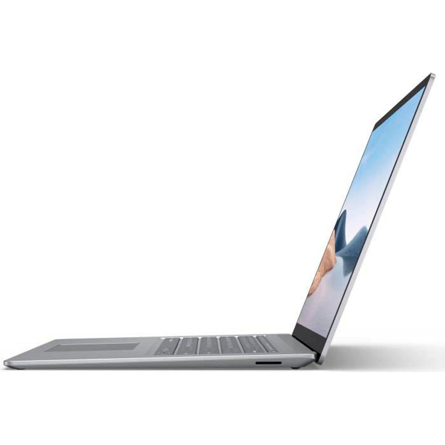 Microsoft Surface Laptop 4 Notebook 38,1 cm (15,0 Zoll), 8 GB RAM, 256 GB SSD, AMD Ryzen 7 4980U | 5V8-00005