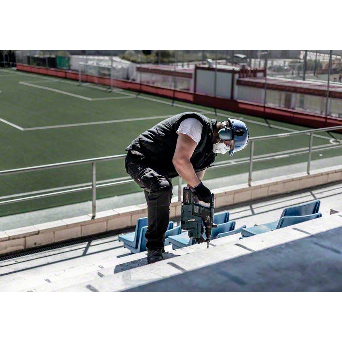 BOSCH EXPERT SDS plus-7X Hammerbohrer, Ø 10,0 mm | 2608900099