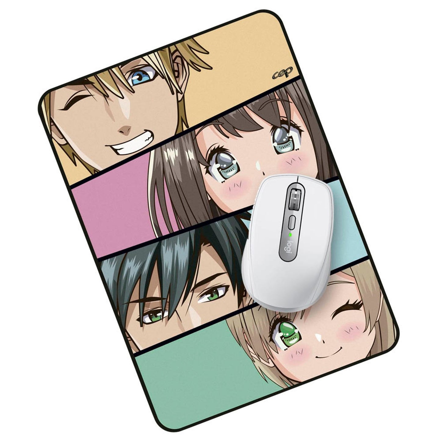 cep Mousepad Manga | 1008701221