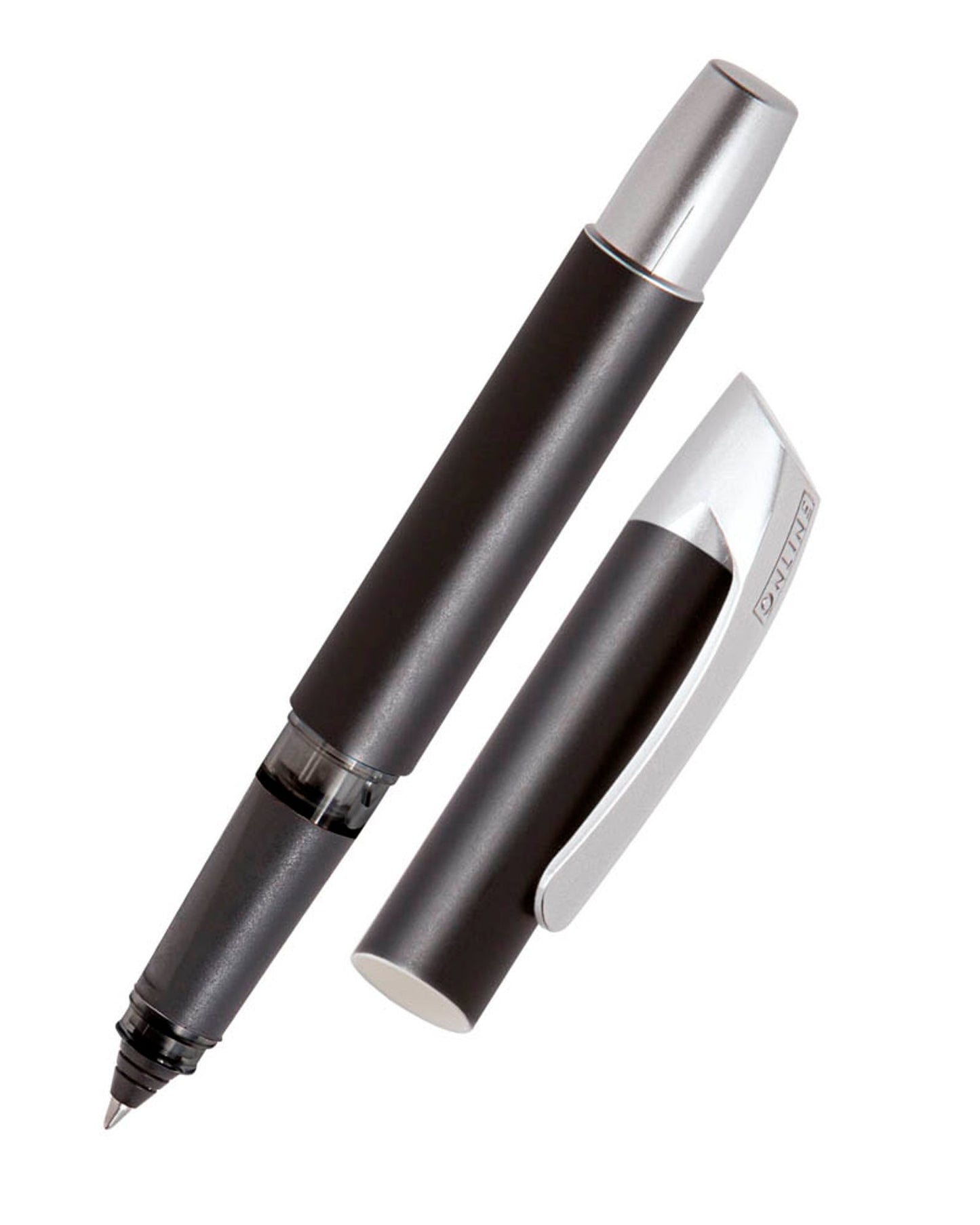 ONLINE® Campus Tintenroller 0,7 mm, Schreibfarbe: blau, 1 St.