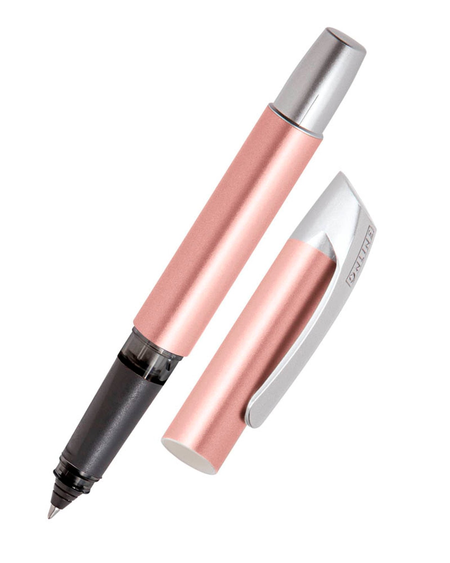 ONLINE® Campus Tintenroller 0,7 mm, Schreibfarbe: blau, 1 St.