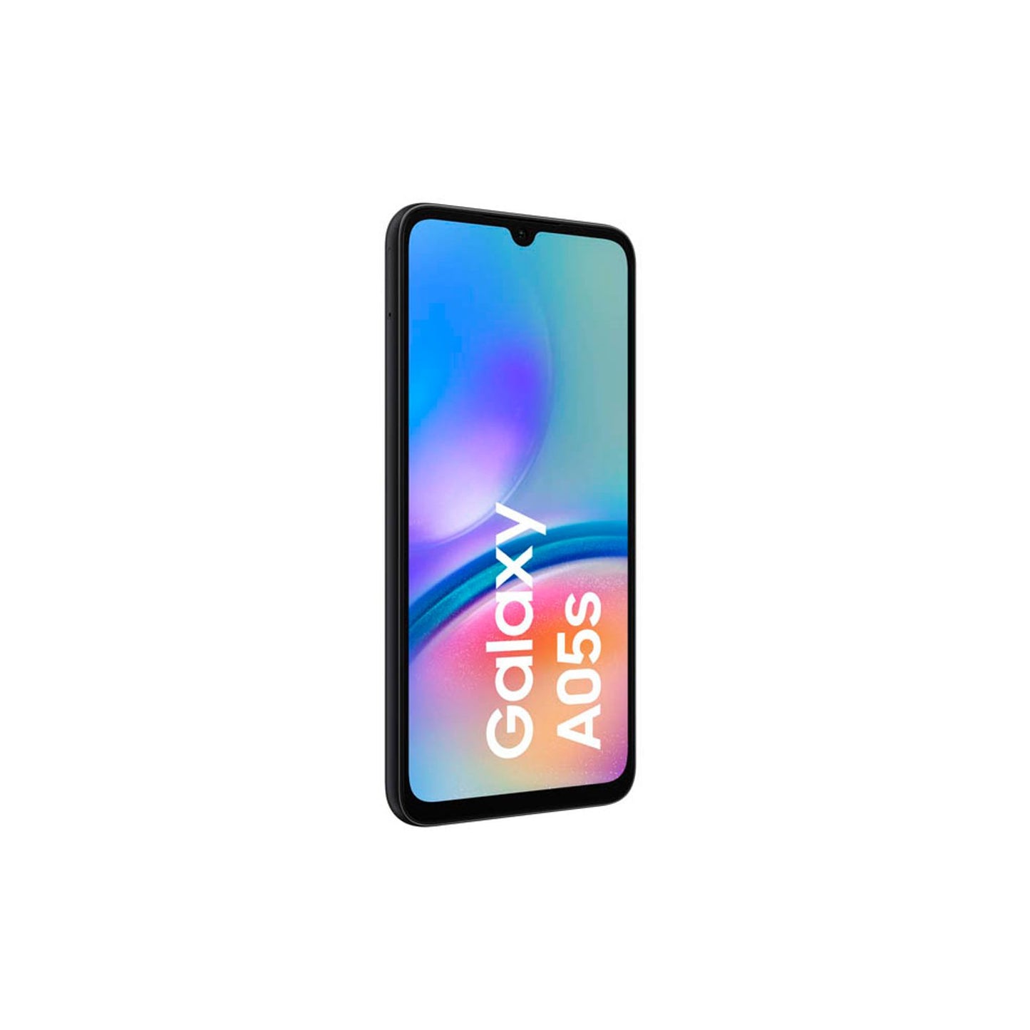 SAMSUNG Galaxy A05s Smartphone schwarz 64 GB | SM-A057GZKUEUB