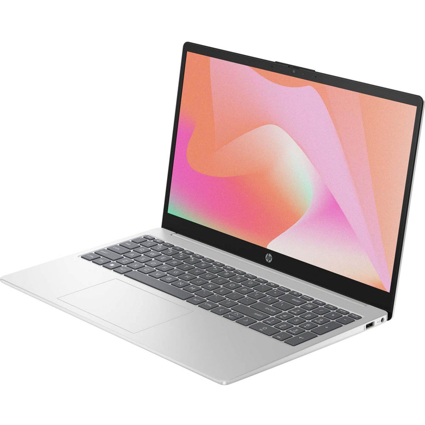 HP 15-fd0060ng Notebook 39,6 cm (15,6 Zoll), 16 GB RAM, 1000 GB SSD, Intel Core i5-1334U | 9H0L8EA#ABD