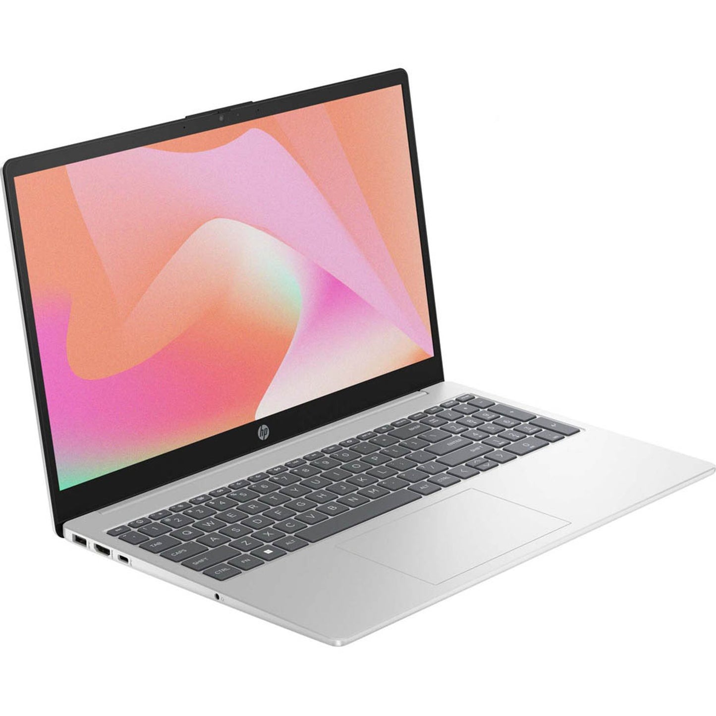 HP 15-fd0060ng Notebook 39,6 cm (15,6 Zoll), 16 GB RAM, 1000 GB SSD, Intel Core i5-1334U | 9H0L8EA#ABD