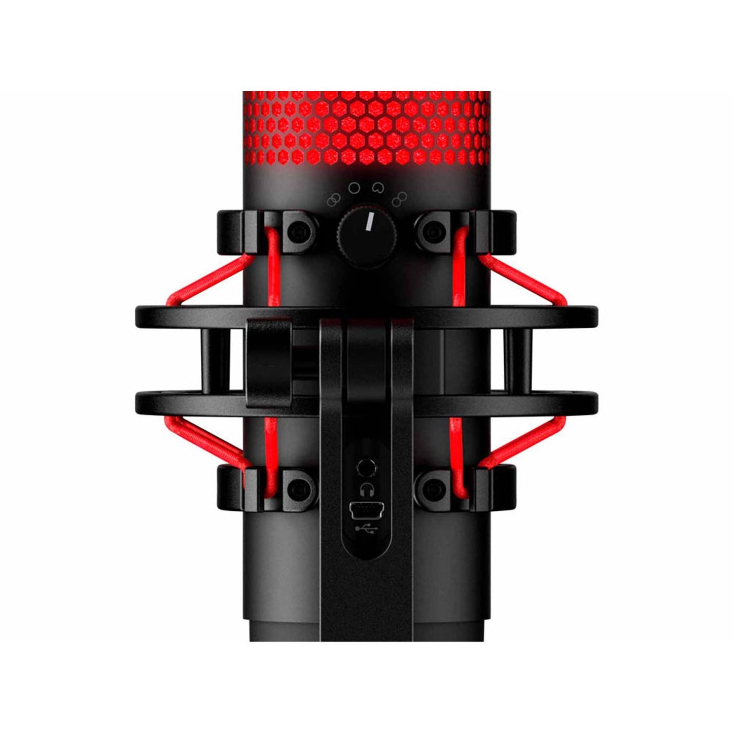 HyperX™ QuadCast PC-Mikrofon | 4P5P6AA