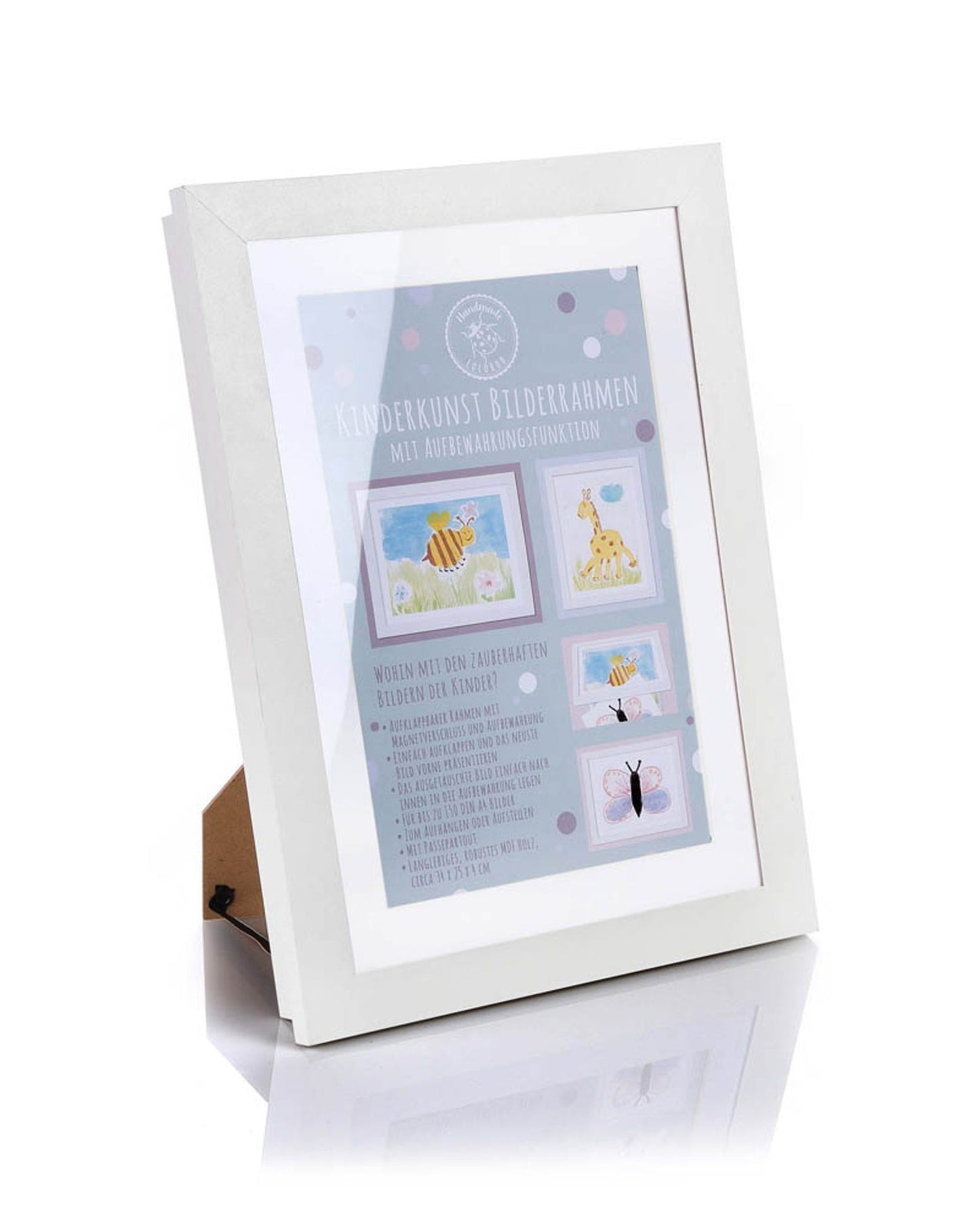 Handmade LULUBUG  Bilderrahmen