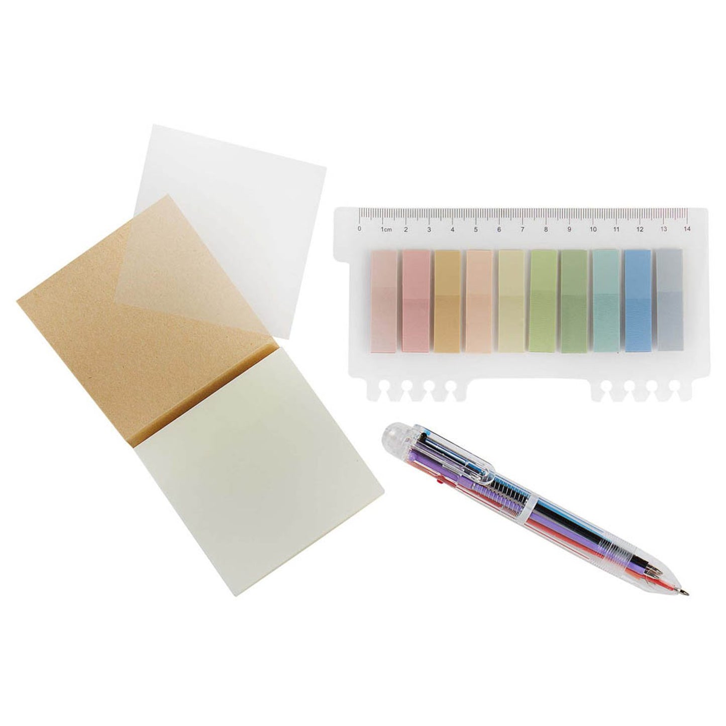 Loveria ARTCRAFT Schreibset farbsortiert | 10008