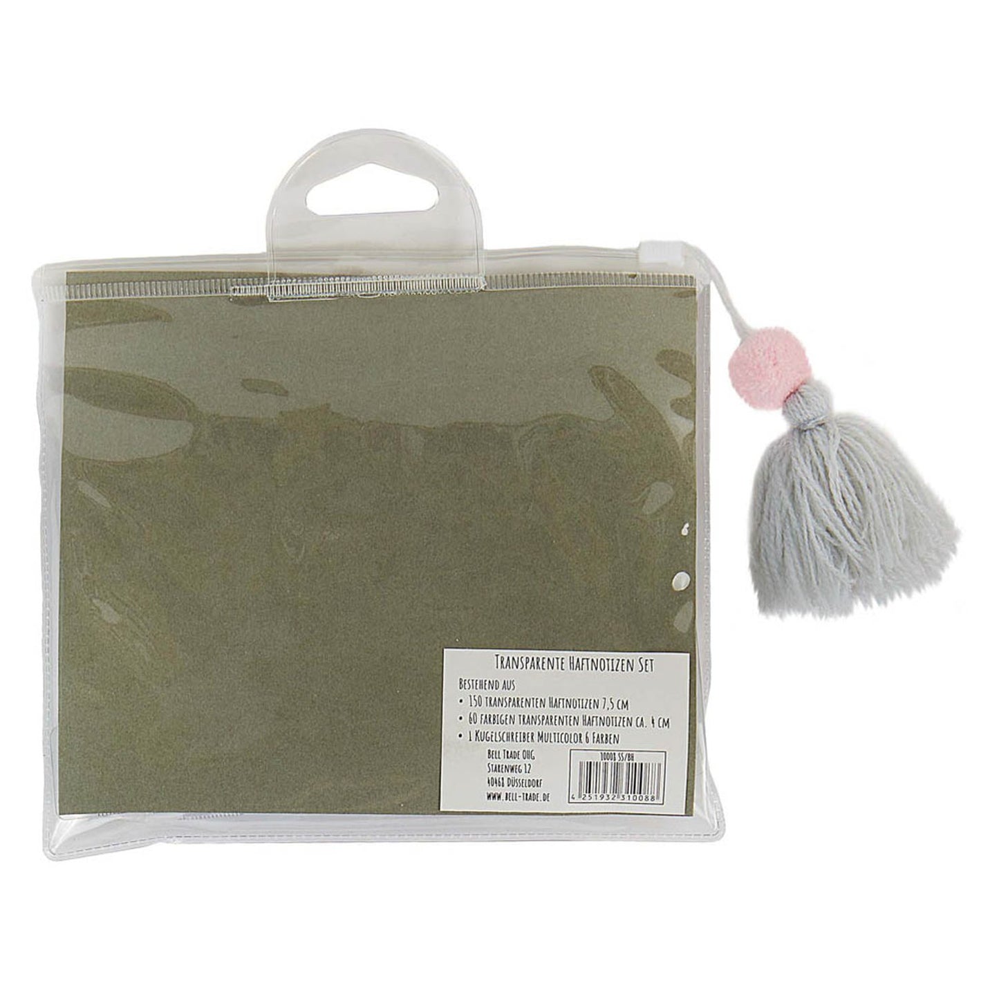 Loveria ARTCRAFT Schreibset farbsortiert | 10008