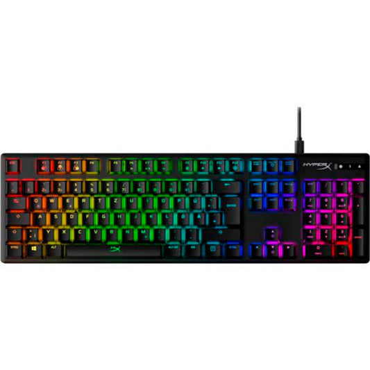 HyperX™ HyperX Alloy Origins Gaming-Tastatur schwarz | 4P4F6AD#ABD