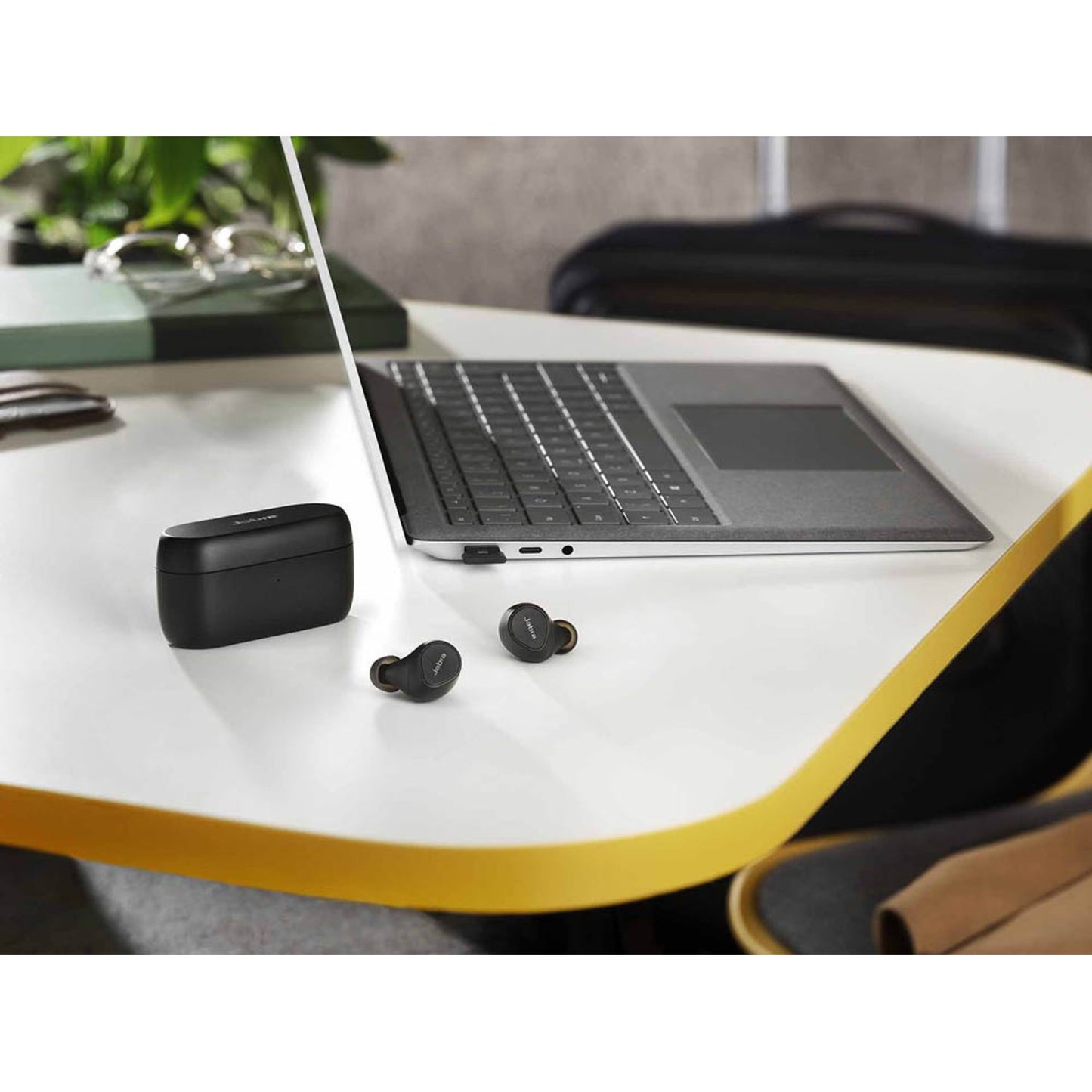 Jabra Evolve2 Buds UC In-Ear-Kopfhörer schwarz | 20797-989-889