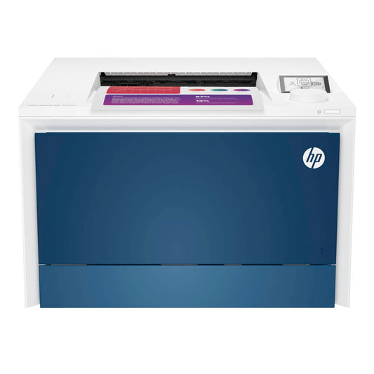 HP Color LaserJet Pro 4202dn Farb-Laserdrucker weiß | 4RA87F