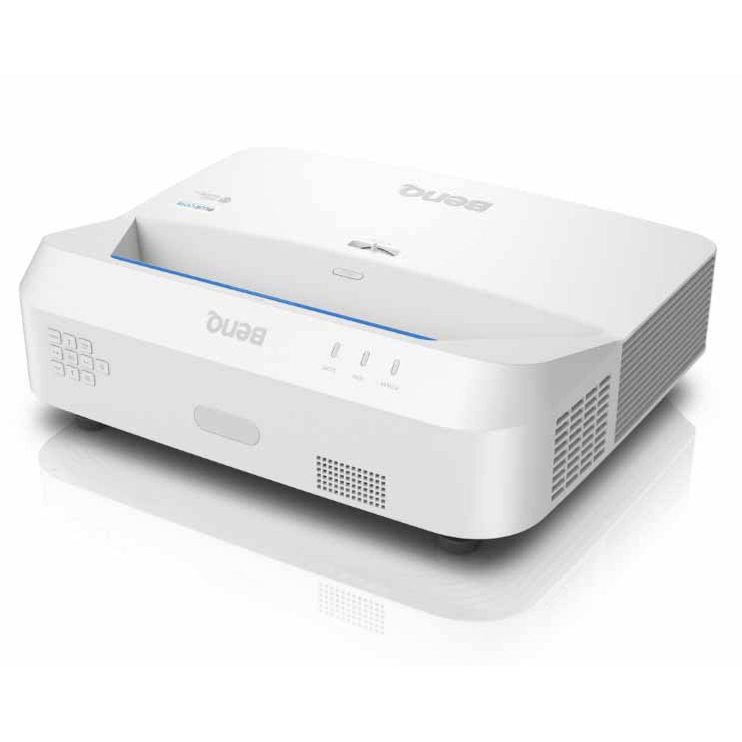 BenQ LW890UST, DLP Kurzdistanz-Beamer, 4.000 ANSI-Lumen | 9H.JJC77.34E
