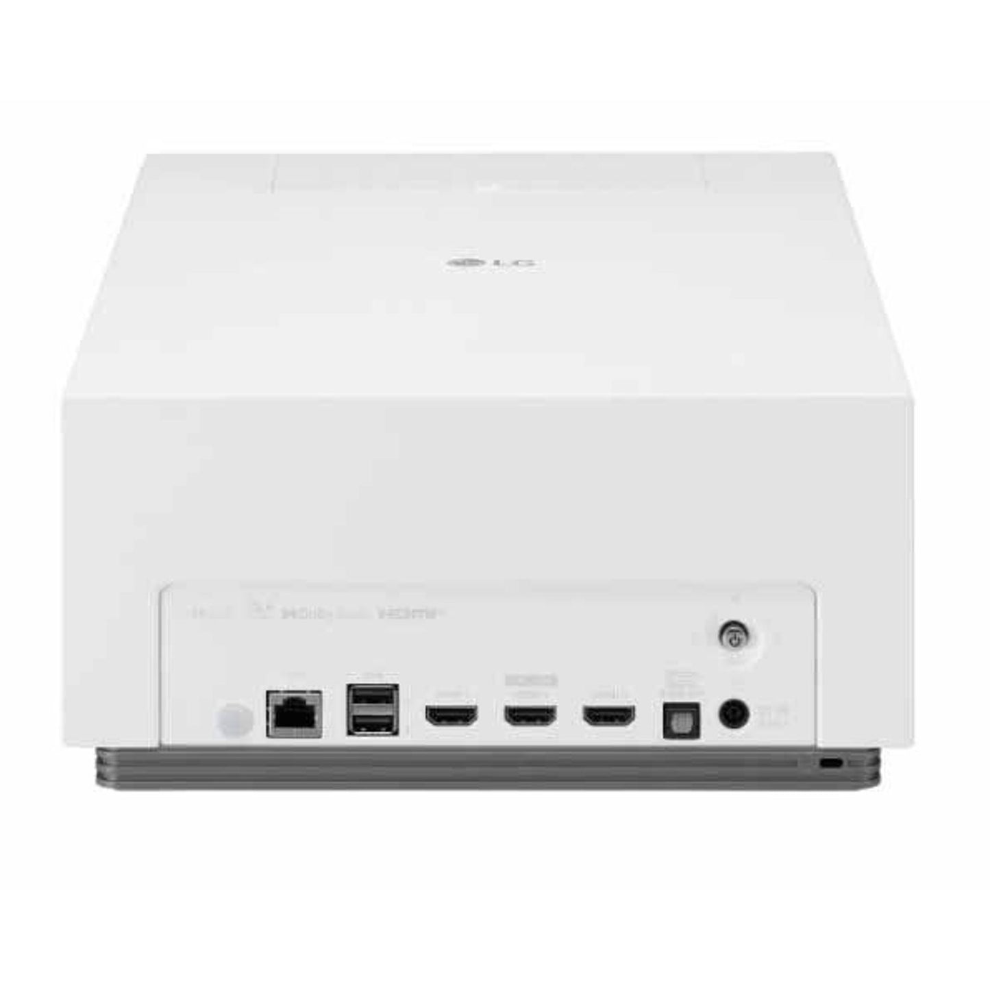 LG CineBeam, Laser 4K-Beamer, 2.000 ANSI-Lumen | HU710PW
