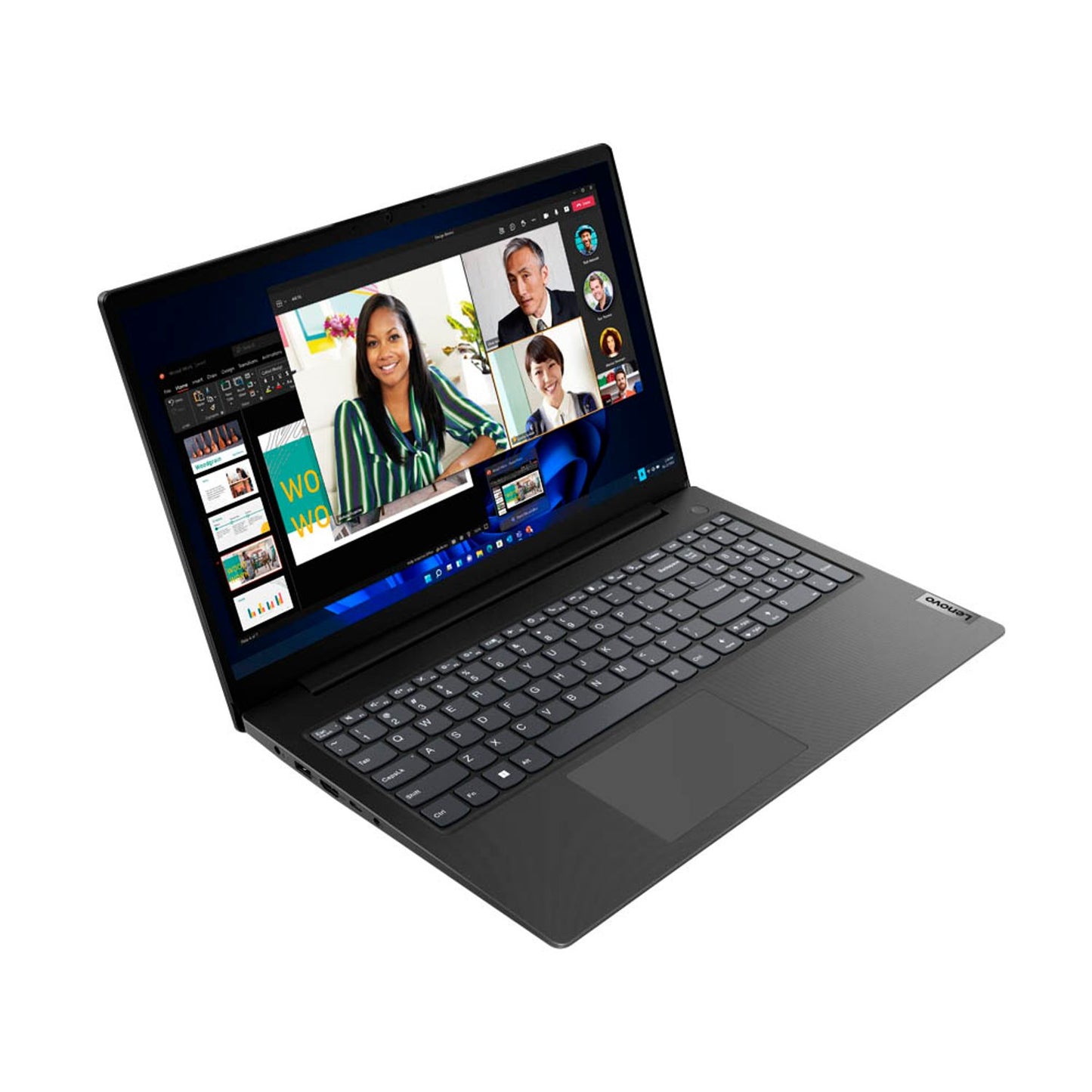 Lenovo V15 G4 IRU Notebook 39,6 cm (15,6 Zoll), 8 GB RAM, 256 GB SSD, Intel® Core™ i3-1315U | 83A1002CGE