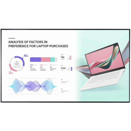 LG UHD-Display 218,4 cm (86,0 Zoll) | 86UH5J-H