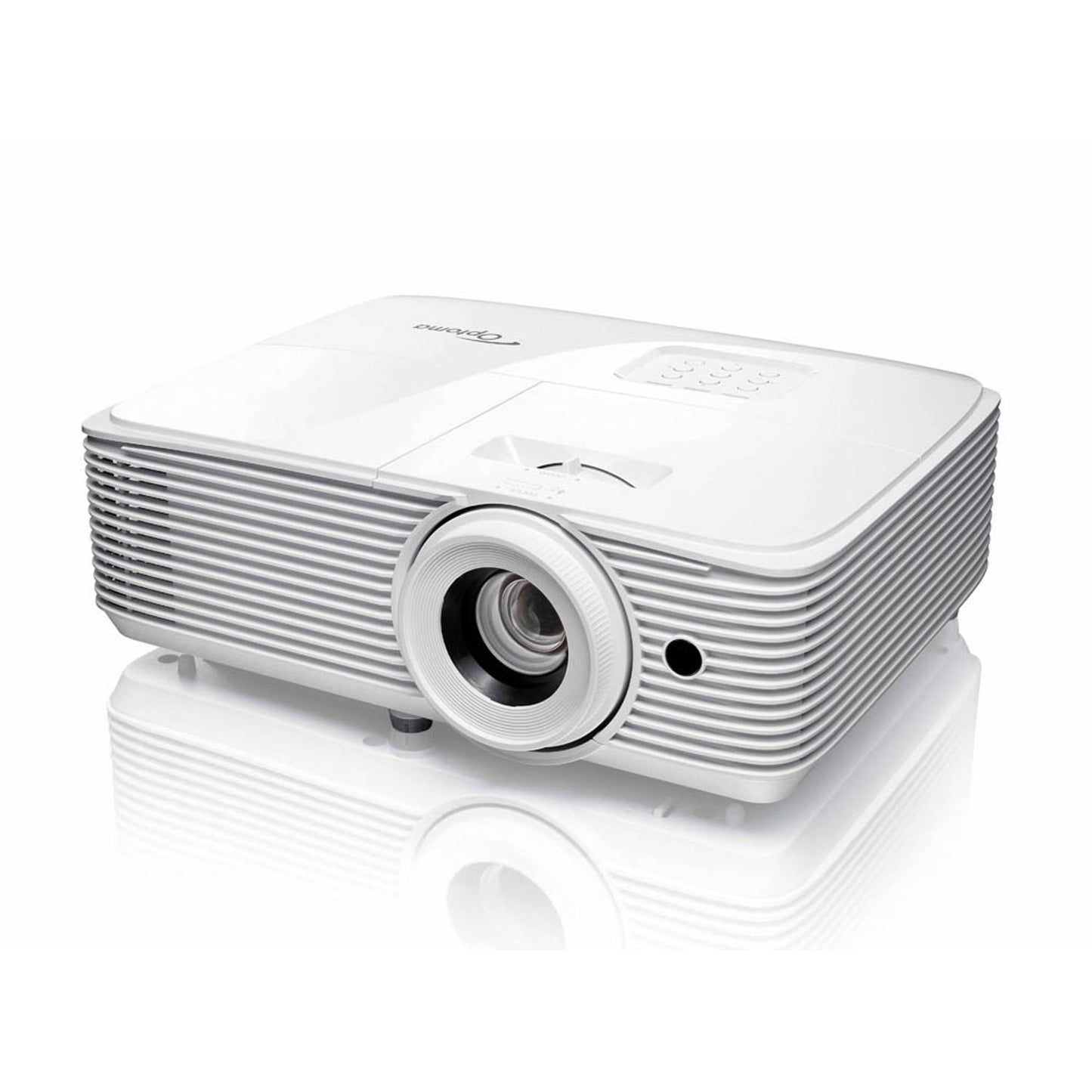 Optoma HD30LV, DLP Full HD-Beamer, 4.500 ANSI-Lumen | E9PV7GA10EZ1ETH