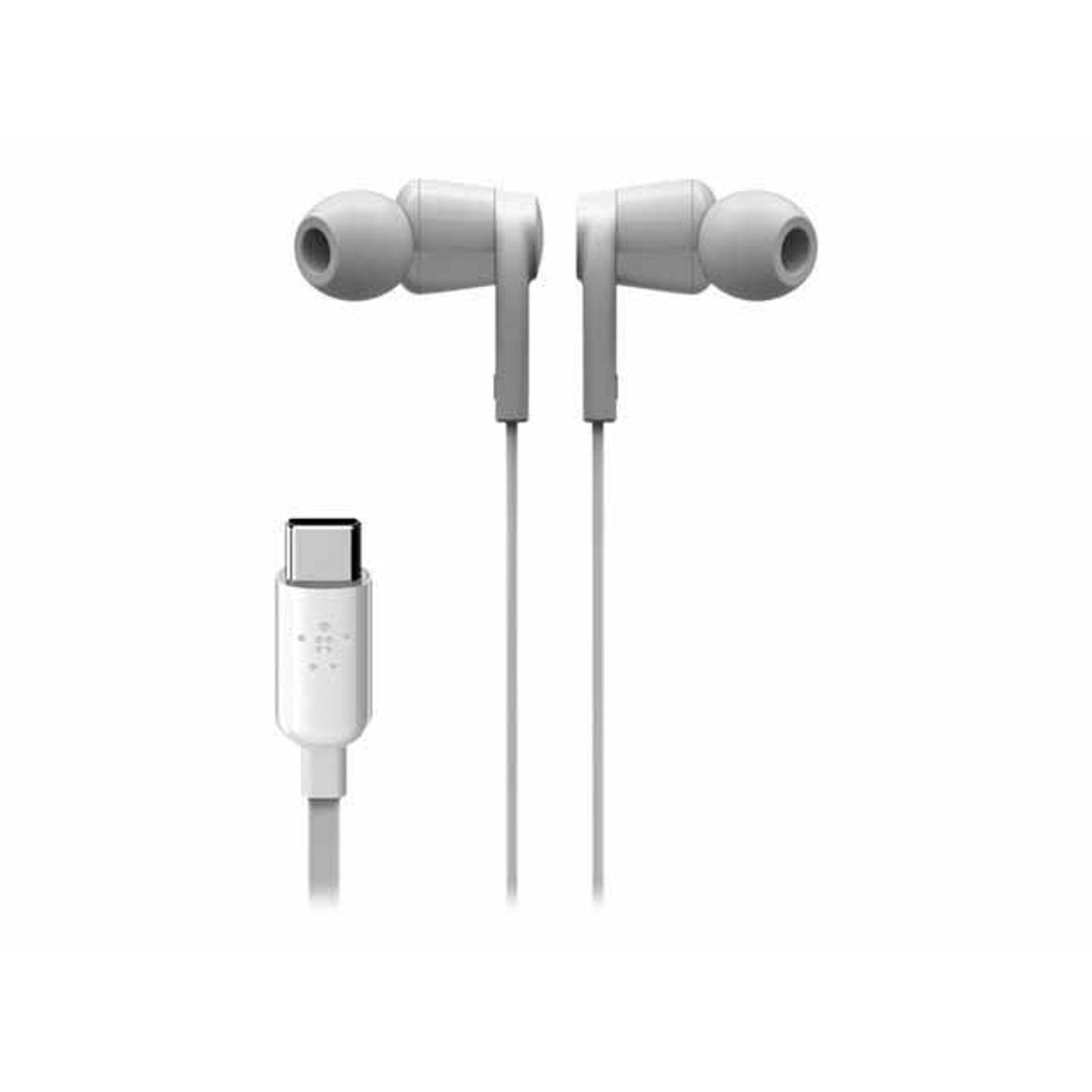 belkin ROCKSTAR In-Ear-Kopfhörer weiß | G3H0002BTWHT