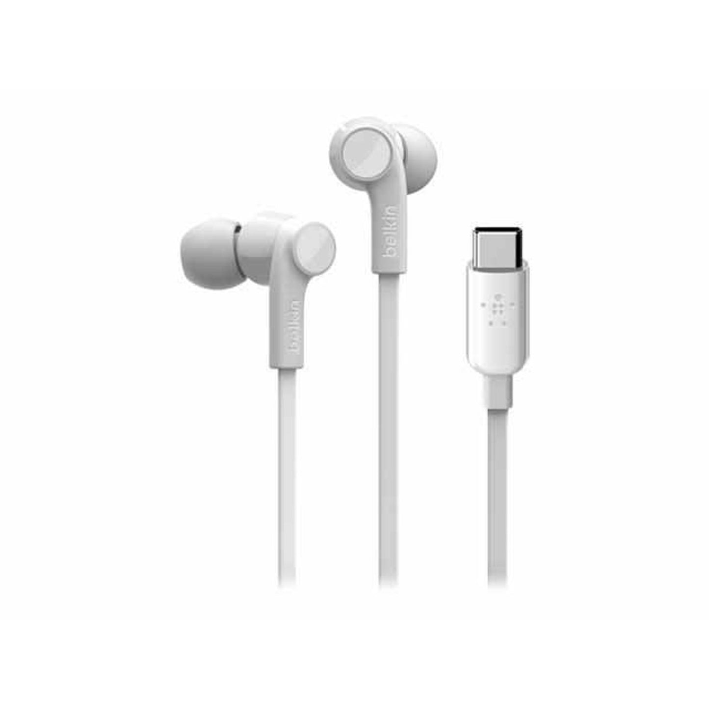 belkin ROCKSTAR In-Ear-Kopfhörer weiß | G3H0002BTWHT