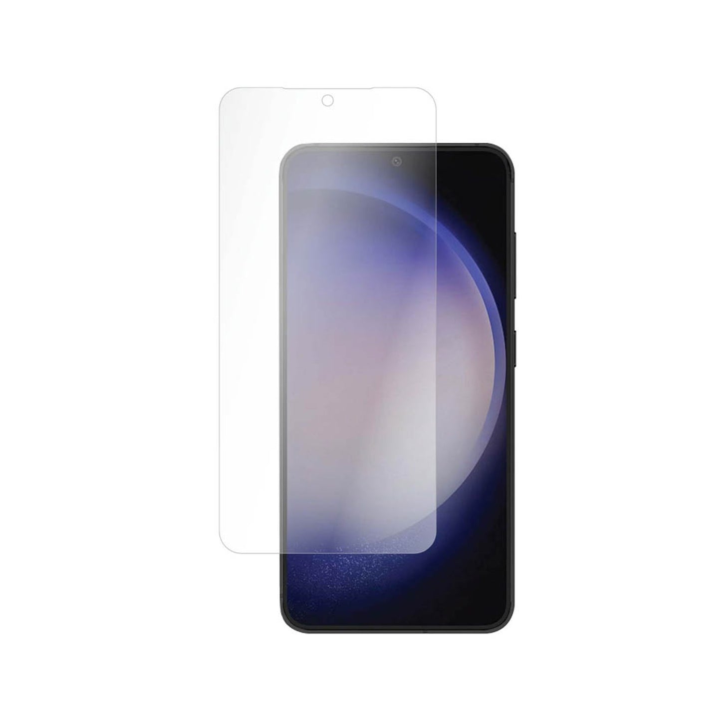 bigben 2.5D Tempered Glass Display-Schutzglas für Samsung Galaxy S24 | PEGLASSGS24