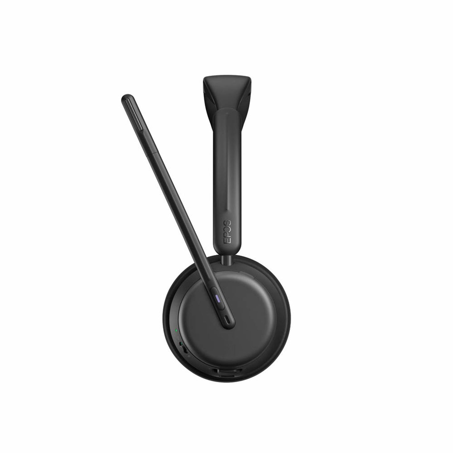 EPOS IMPACT 1060T ANC Bluetooth-Headset schwarz, rot | 1001136