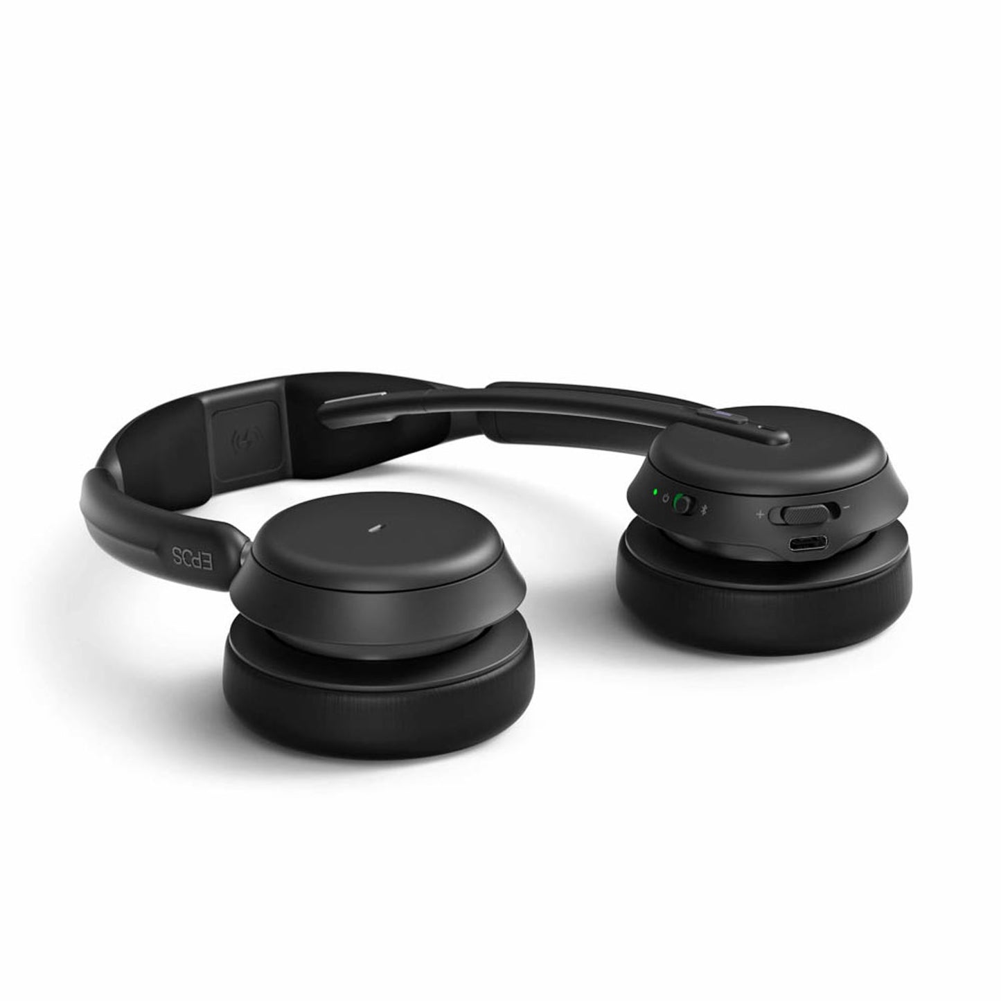 EPOS IMPACT 1060T Bluetooth-Headset schwarz, rot | 1001138